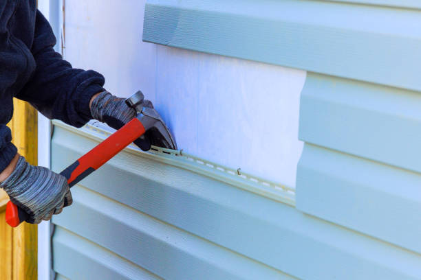 Reliable Siding Replacement contractor in Siler City, NC by Creative Siding
